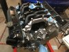 intake manifold, water pump, valve covers.JPG